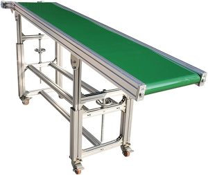 تسمه نقاله پی وی سی PVC