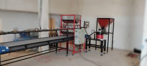 دستگاه تمام اتوماتیک 20 نازله ی شمع وارمر